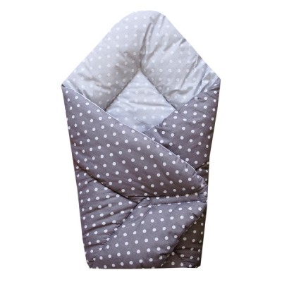 Swaddling blanket Sleeplease 80x80 cm - STARS