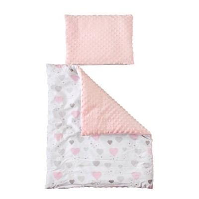 COSING Set for strollers - Pink