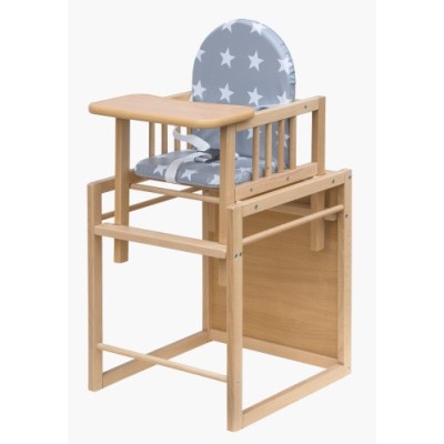 COSING Wooden High Chair Victoria
