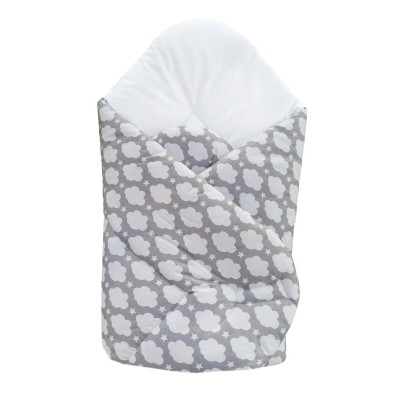 Swaddle Wrap Sleeplease - CLOUDS