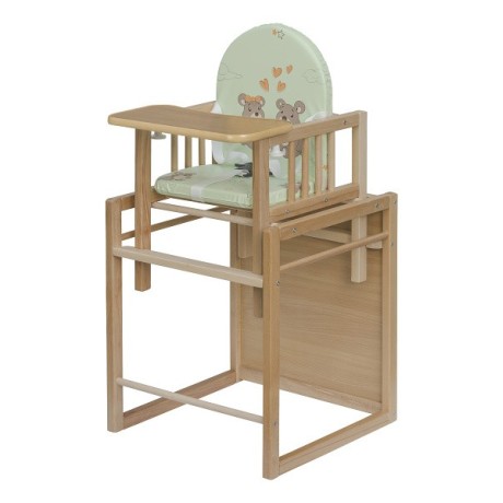 COSING Wooden High Chair Victoria