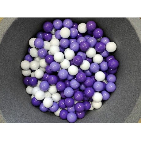 MISIOO Ball Pit 90x30 with balls (200pcs)