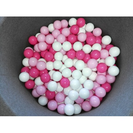 MISIOO Ball Pit 90x30 with balls (200pcs)