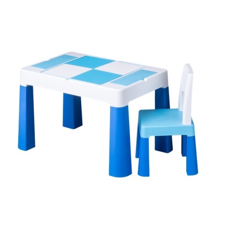 Set MAMMOTH - Table and Two Chairs