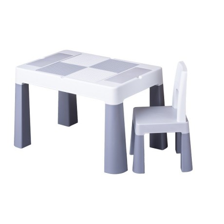 Set MAMMOTH - Table and Two Chairs