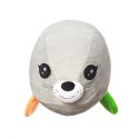 BabyOno Plyšová hračka tuleň LUCY
