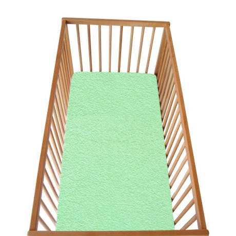 Hygienický chránič matrace COSING 120x60 cm - ZELENÁ